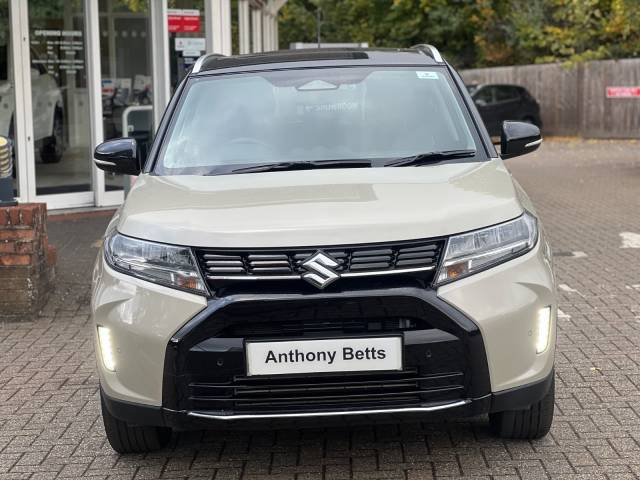 2025 Suzuki Vitara 1.4 Boosterjet MHEV 109 Ultra 5dr Auto
