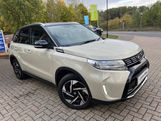 2025 Suzuki Vitara 1.4 Boosterjet MHEV 109 Ultra 5dr Auto