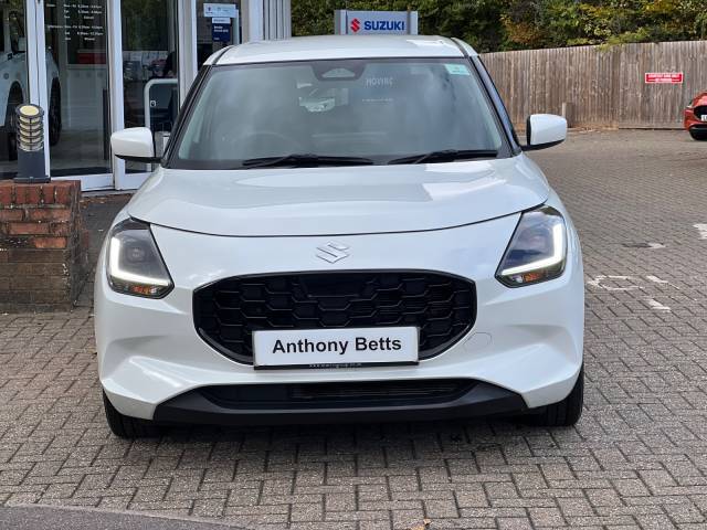 2024 Suzuki Swift 1.2 Mild Hybrid Motion 5dr CVT