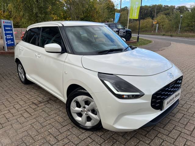 2024 Suzuki Swift 1.2 Mild Hybrid Motion 5dr CVT