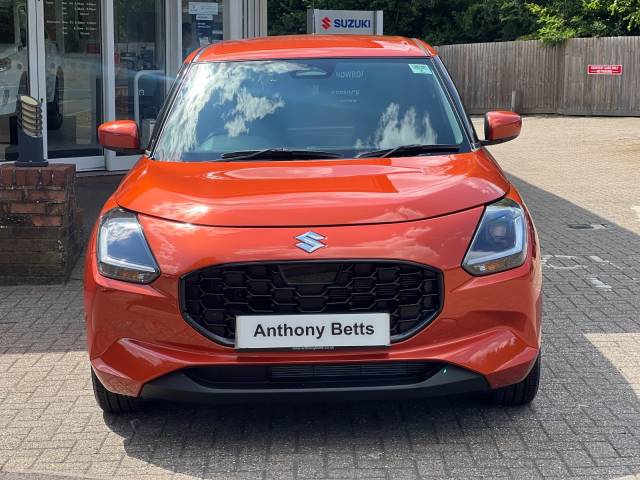 2025 Suzuki Swift 1.2 Mild Hybrid Motion 5dr CVT