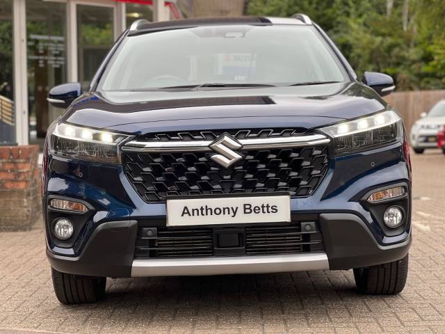 2024 Suzuki S-Cross 1.4 Boosterjet 48V Hybrid Motion 5dr