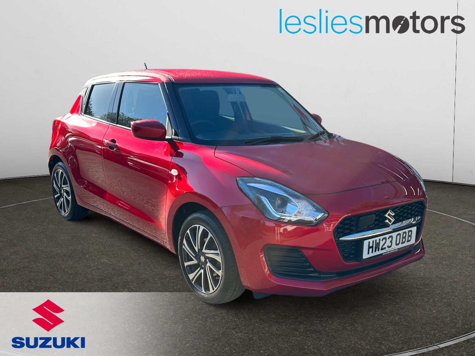 2023 Suzuki Swift