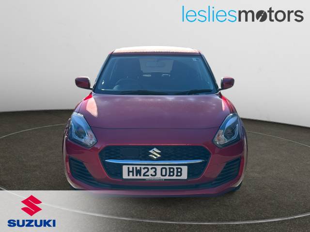 2023 Suzuki Swift 1.2 Dualjet 83 12V Hybrid SZ-L 5dr