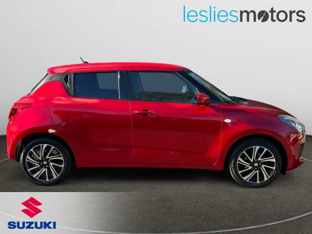 2023 Suzuki Swift 1.2 Dualjet 83 12V Hybrid SZ-L 5dr