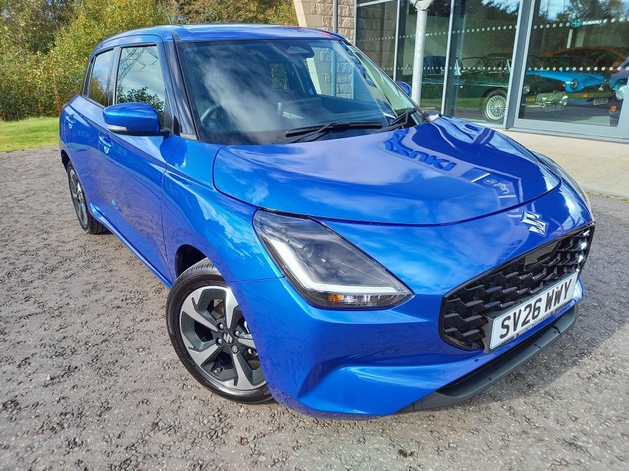 2026 Suzuki Swift