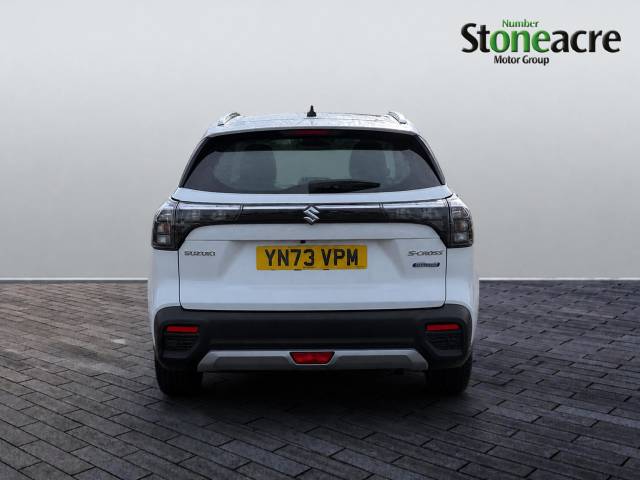 2023 Suzuki S-Cross 1.4 Boosterjet 48V Hybrid Ultra ALLGRIP 5dr