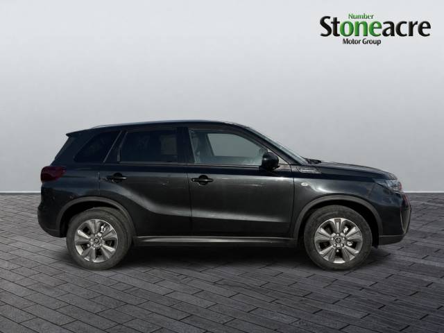 2026 Suzuki Vitara 1.4 Boosterjet MHEV Motion Euro 6 (s/s) 5dr