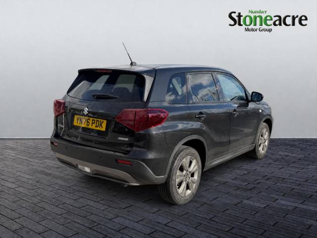 2026 Suzuki Vitara 1.4 Boosterjet MHEV Motion Euro 6 (s/s) 5dr