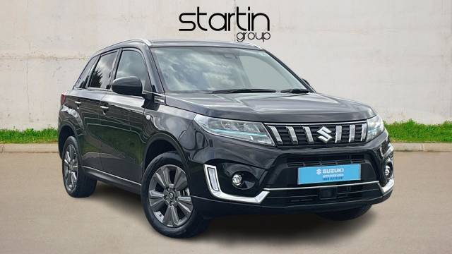 Suzuki Vitara 1.5 SZ-T AGS Auto Euro 6 (s/s) 5dr SUV Hybrid BLACK