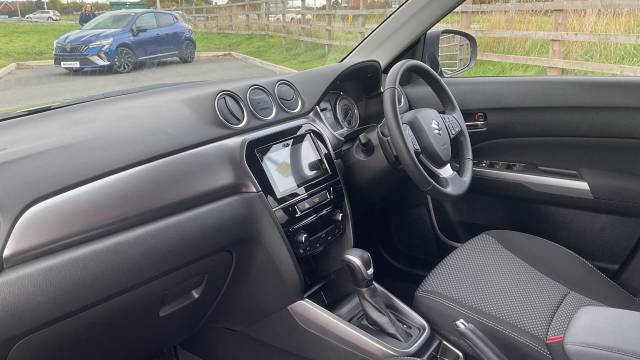 2023 Suzuki Vitara 1.5 SZ-T AGS Auto Euro 6 (s/s) 5dr