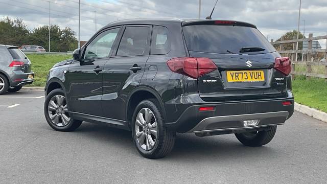 2023 Suzuki Vitara 1.5 SZ-T AGS Auto Euro 6 (s/s) 5dr