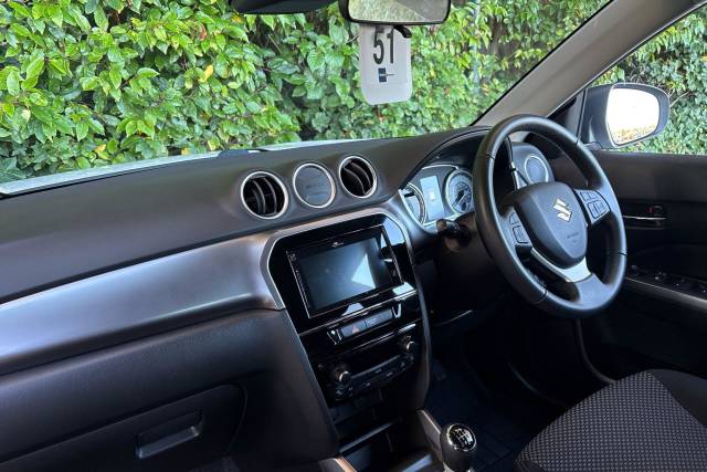 2021 Suzuki Vitara 1.4 Boosterjet MHEV SZ-T SUV 5dr Petrol Hybrid Manual ALLGRIP Euro 6 (s/s) (129 ps)