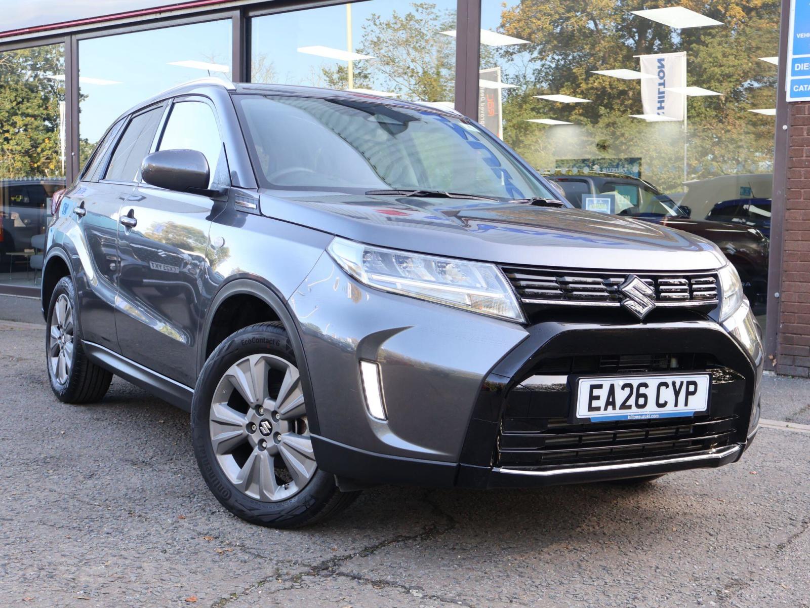 2026 Suzuki Vitara