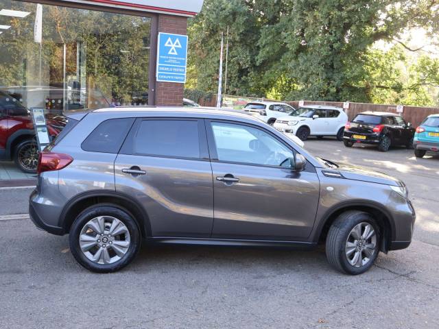 2026 Suzuki Vitara 1.4 Boosterjet MHEV 109 Motion 5dr Auto