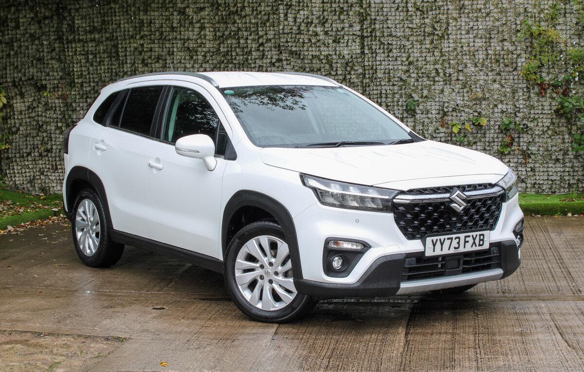2023 Suzuki S-Cross