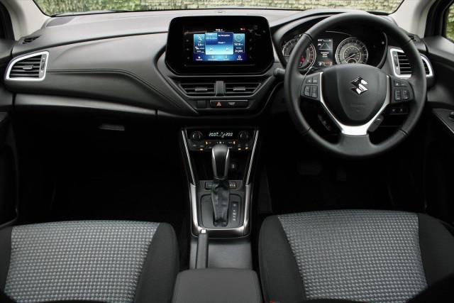 2023 Suzuki S-Cross 1.5 Hybrid Motion 5dr AGS