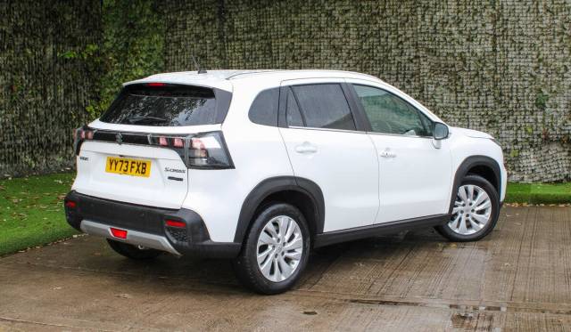 2023 Suzuki S-Cross 1.5 Hybrid Motion 5dr AGS