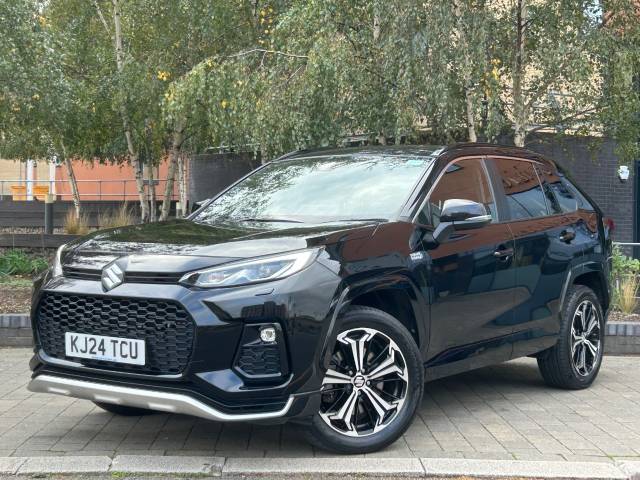 2024 Suzuki Across 2.5 PHEV E-Four 5dr CVT