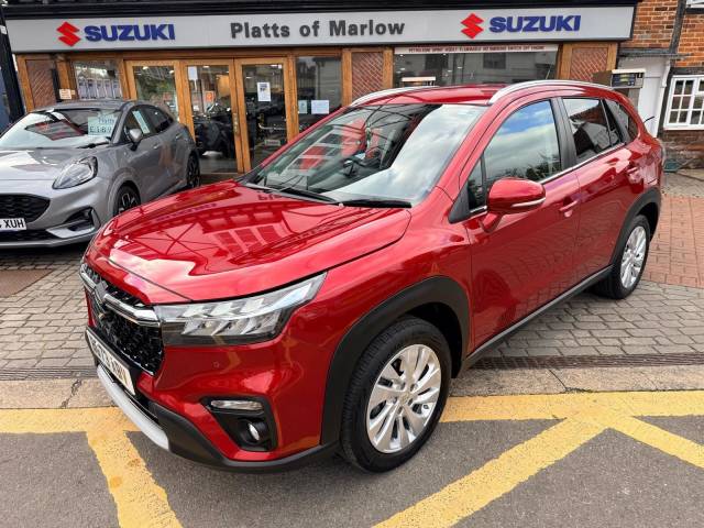 2023 Suzuki S-Cross 1.4 Boosterjet MHEV Motion Euro 6 (s/s) 5dr