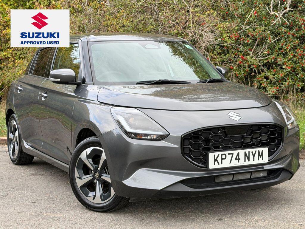 2024 Suzuki Swift
