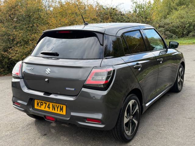 2024 Suzuki Swift 1.2 Mild Hybrid Ultra 5dr CVT