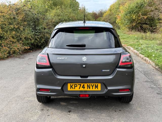 2024 Suzuki Swift 1.2 Mild Hybrid Ultra 5dr CVT