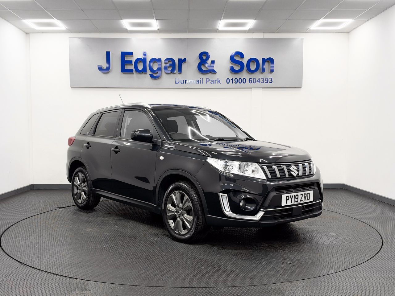 2019 Suzuki Vitara