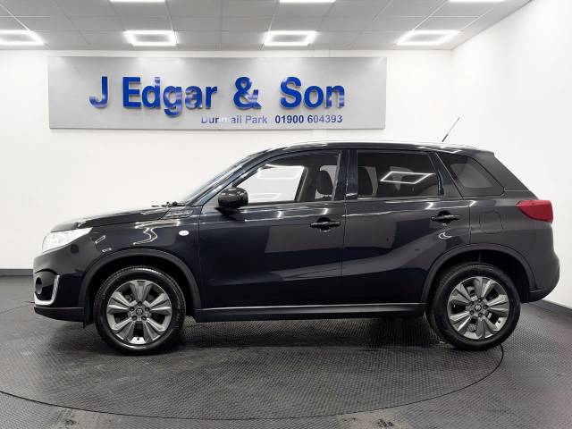 2019 Suzuki Vitara 1.0 Boosterjet SZ-T 5dr