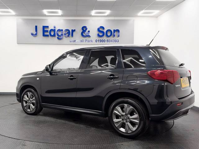 2019 Suzuki Vitara 1.0 Boosterjet SZ-T 5dr