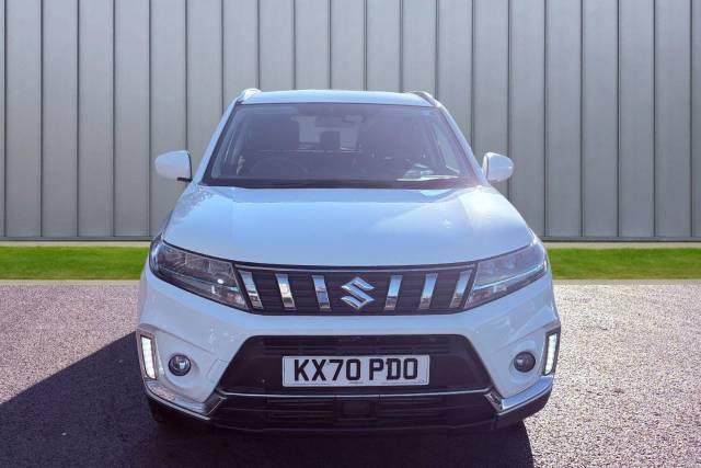 2020 Suzuki Vitara 1.4 Boosterjet 48V Hybrid SZ-T 5dr