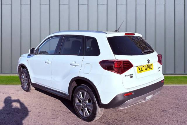 2020 Suzuki Vitara 1.4 Boosterjet 48V Hybrid SZ-T 5dr