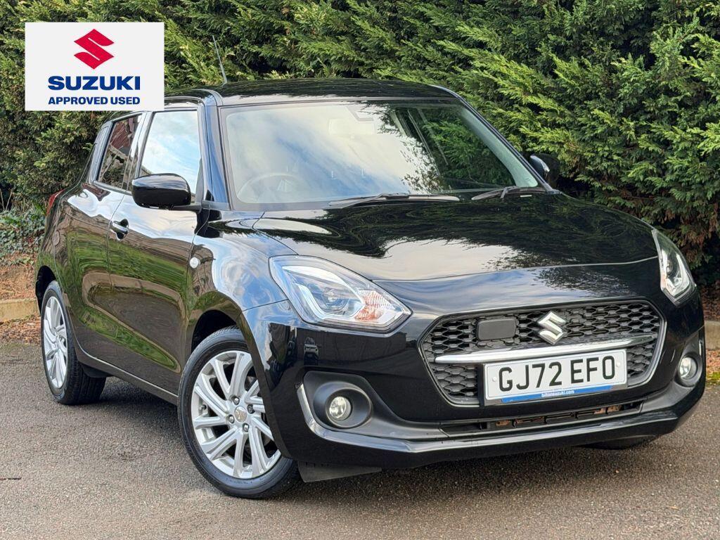 2022 Suzuki Swift