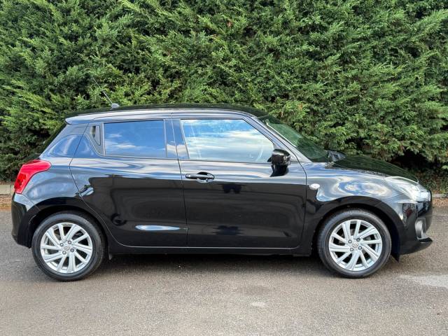 2022 Suzuki Swift 1.2 Dualjet 83 12V Hybrid SZ-T 5dr Auto