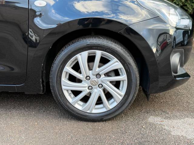 2022 Suzuki Swift 1.2 Dualjet 83 12V Hybrid SZ-T 5dr Auto