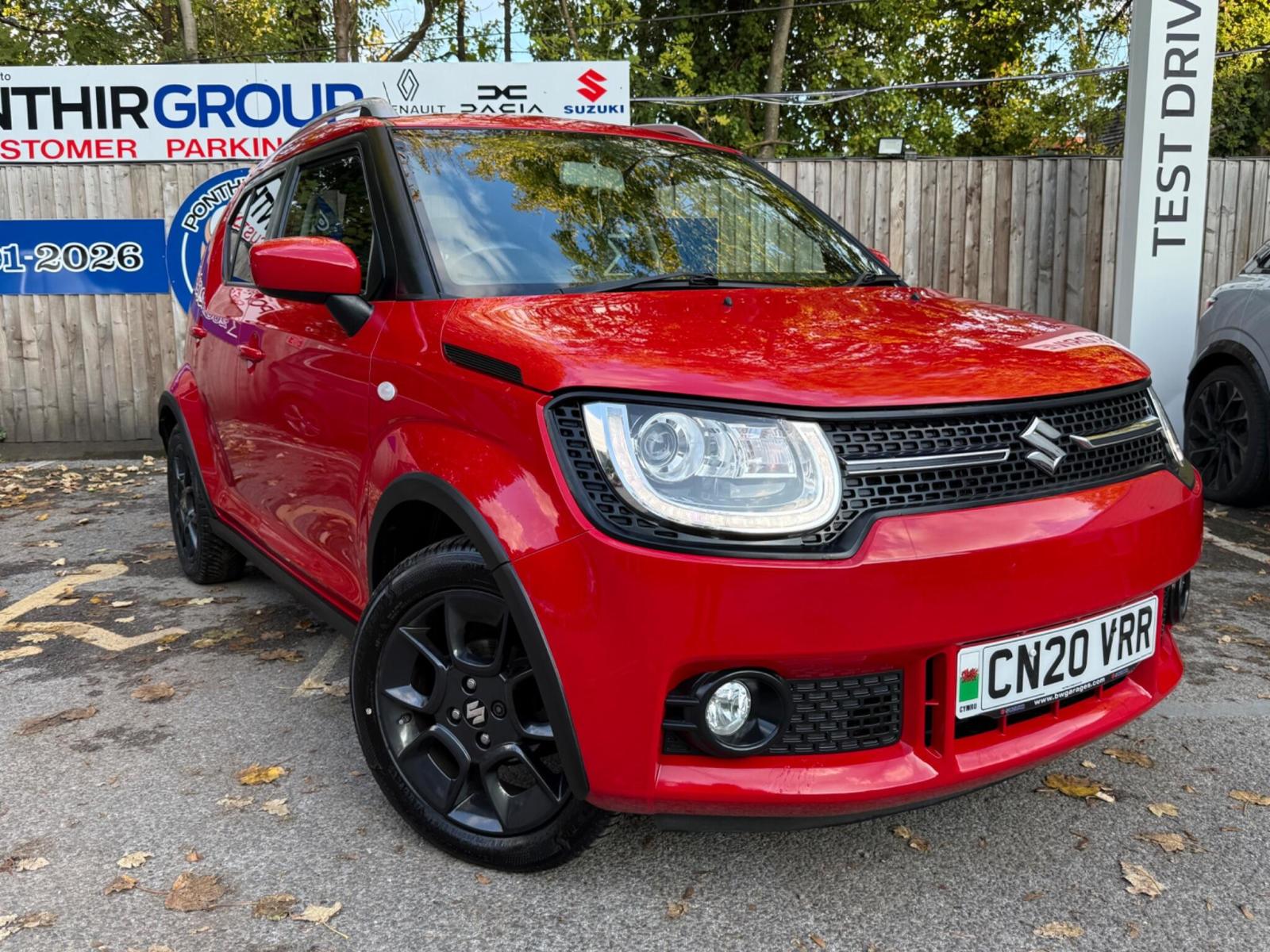 2020 Suzuki Ignis