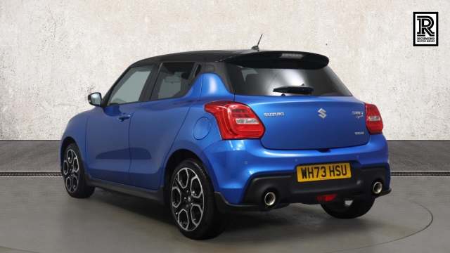 2023 Suzuki Swift 1.4 Boosterjet MHEV Sport Hatchback 5dr Petrol Hybrid Manual Euro 6 (s/s) (129 ps)