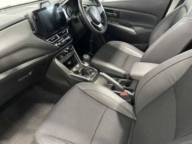 2026 Suzuki S-Cross 1.4 Boosterjet MHEV Ultra SUV 5dr Petrol Hybrid Manual Euro 6 (s/s) (129 ps)