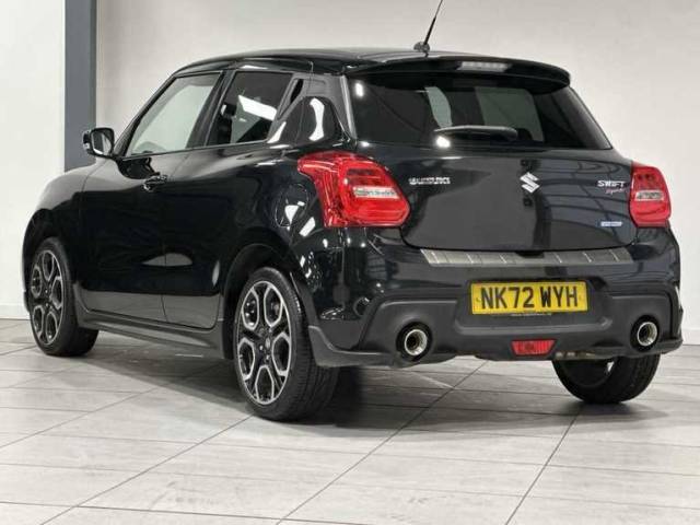 2023 Suzuki Swift 1.4 Boosterjet MHEV Sport Hatchback 5dr Petrol Hybrid Manual Euro 6 (s/s) (129 ps)