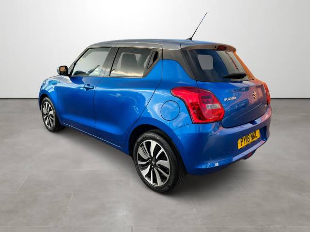 2018 Suzuki Swift 1.0 Boosterjet SHVS SZ5 5dr