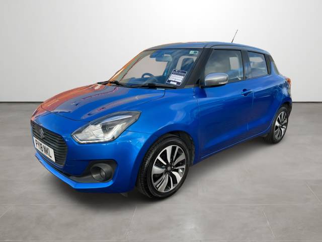 2018 Suzuki Swift 1.0 Boosterjet SHVS SZ5 5dr
