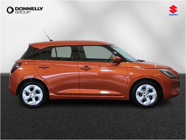 2025 Suzuki Swift 1.2 Mild Hybrid Motion 5dr CVT
