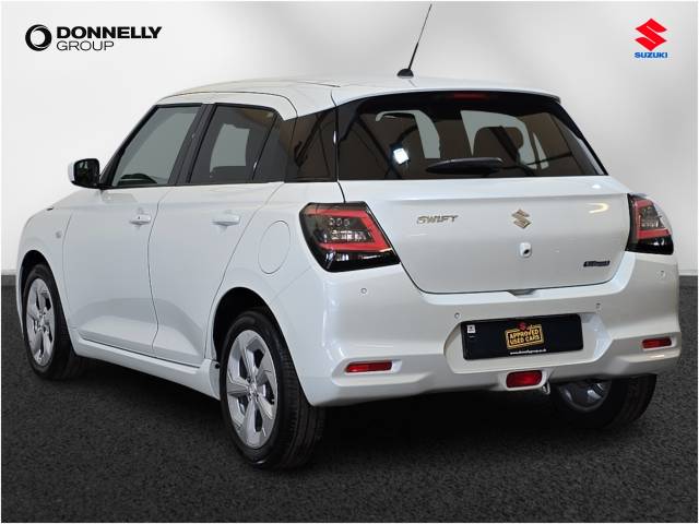 2024 Suzuki Swift 1.2 Mild Hybrid Motion 5dr CVT