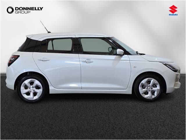 2024 Suzuki Swift 1.2 Mild Hybrid Motion 5dr CVT