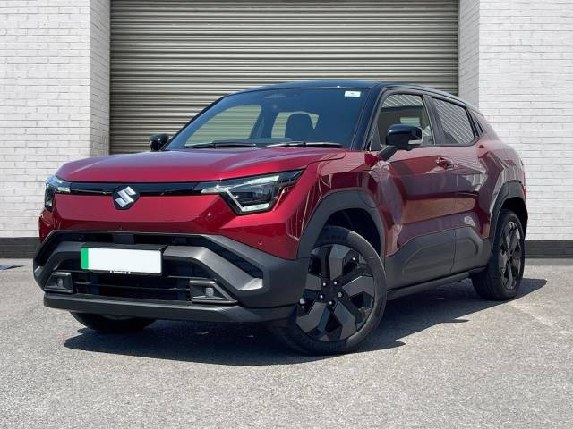 Suzuki E-vitara 0.0 128kW Ultra 61kWh 5dr Auto Estate Electric RED