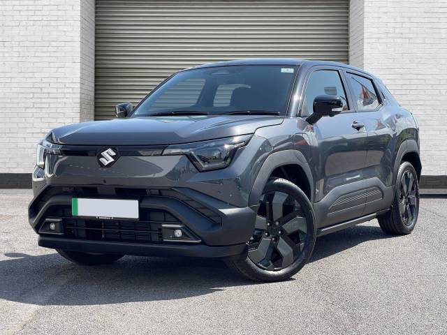 Suzuki E-vitara 0.0 128kW Ultra 61kWh 5dr Auto Estate Electric GREY