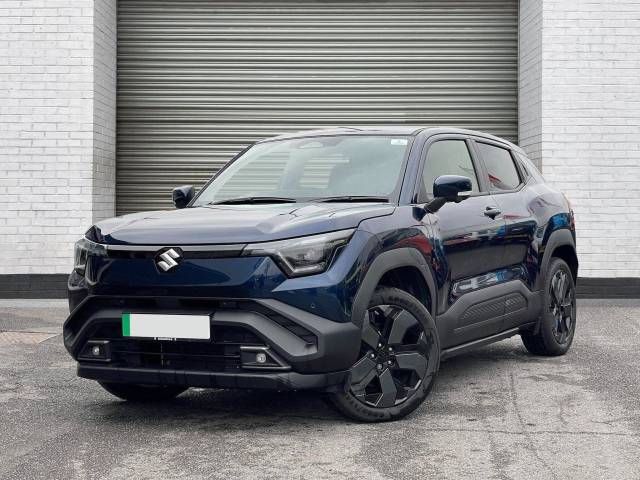 Suzuki E-vitara 0.0 135kW Ultra ALLGRIP-e 61kWh 5dr Auto Estate Electric BLUE