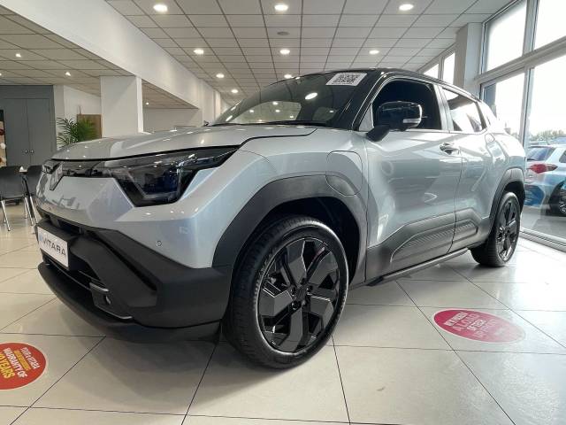 Suzuki E-vitara 0.0 135kW Ultra ALLGRIP-e 61kWh 5dr Auto Estate Electric GREY