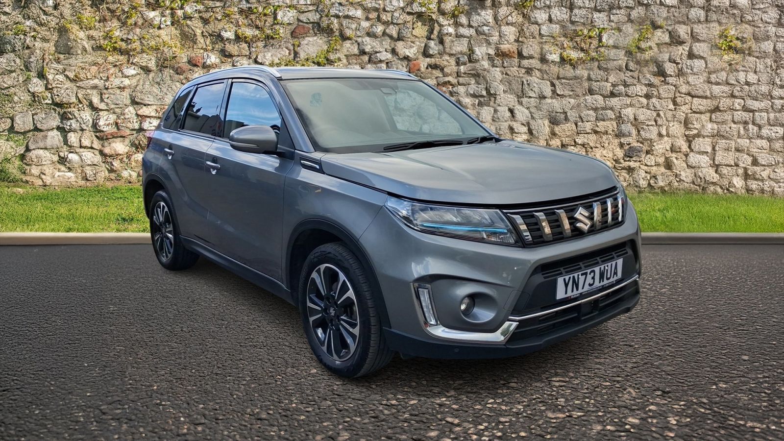 2023 Suzuki Vitara