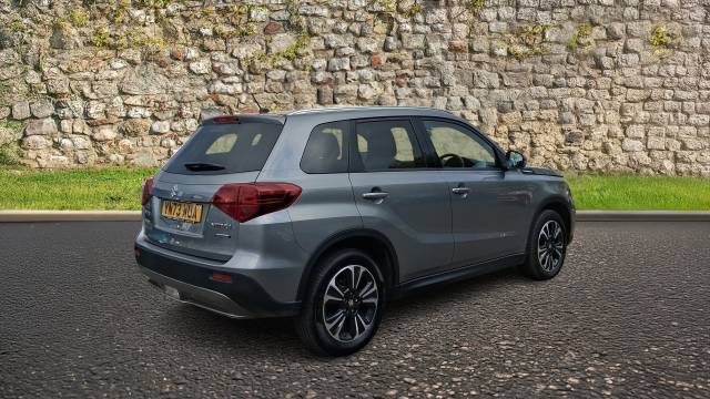 2023 Suzuki Vitara 1.4 Boosterjet MHEV SZ5 SUV 5dr Petrol Hybrid Manual ALLGRIP Euro 6 (s/s) (129 ps)